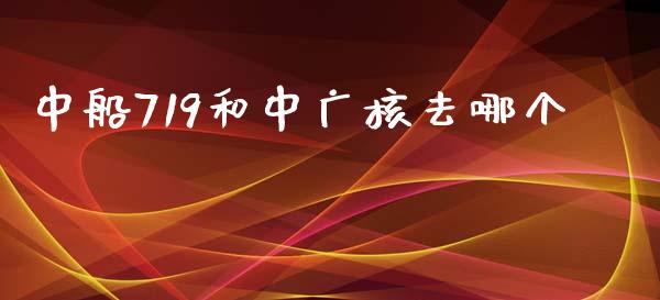 中船719和中广核去哪个_https://m.eyunqq.com_期货投资学习_第1张