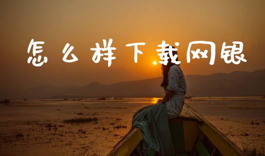 怎么样下载网银_https://m.eyunqq.com_基金交易_第1张