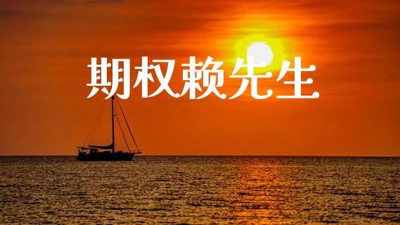 期权赖先生_https://m.eyunqq.com_基金交易_第1张