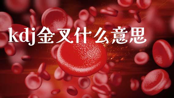 kdj金叉什么意思_https://m.eyunqq.com_基金交易_第1张
