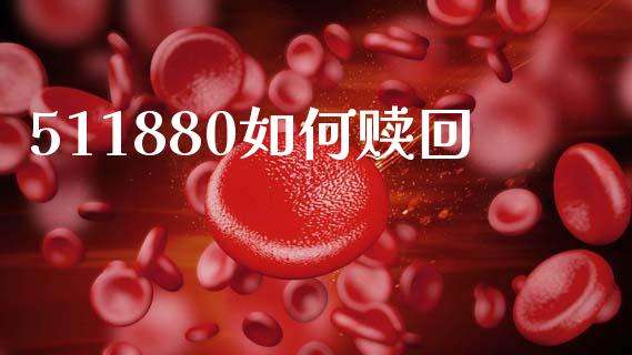 511880如何赎回_https://m.eyunqq.com_期货投资学习_第1张