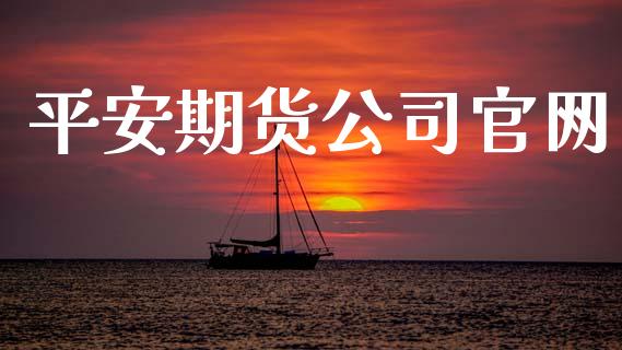 平安期货公司官网_https://m.eyunqq.com_基金交易_第1张