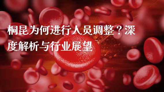 桐昆为何进行人员调整？深度解析与行业展望_https://m.eyunqq.com_基金交易_第1张
