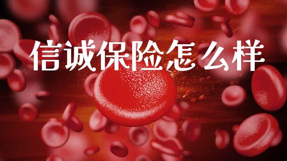 信诚保险怎么样_https://m.eyunqq.com_新股申购_第1张