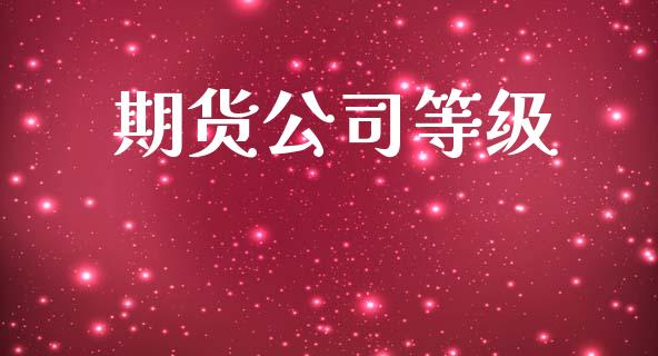 期货公司等级_https://m.eyunqq.com_基金交易_第1张