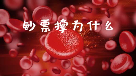 钞票撑为什么_https://m.eyunqq.com_基金交易_第1张