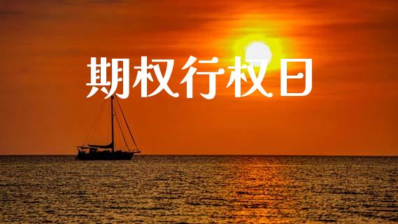 期权行权日_https://m.eyunqq.com_期货投资学习_第1张