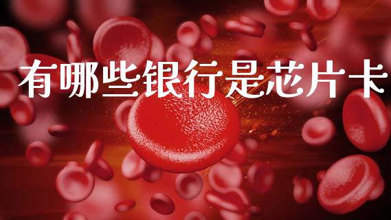 有哪些银行是芯片卡_https://m.eyunqq.com_新股申购_第1张