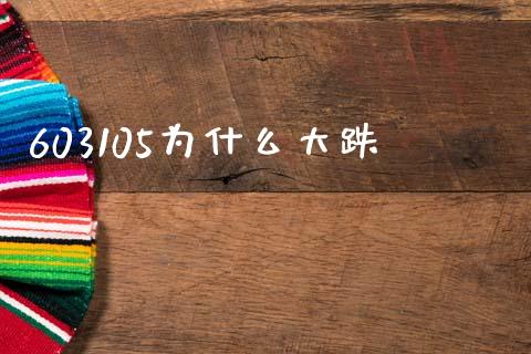 603105为什么大跌_https://m.eyunqq.com_融资融券_第1张