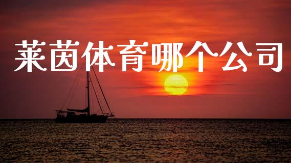 莱茵体育哪个公司_https://m.eyunqq.com_期货投资学习_第1张
