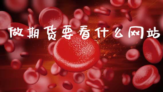 做期货要看什么网站_https://m.eyunqq.com_基金交易_第1张