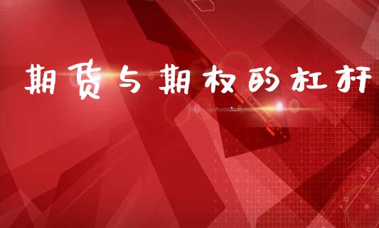 期货与期权的杠杆_https://m.eyunqq.com_新股申购_第1张