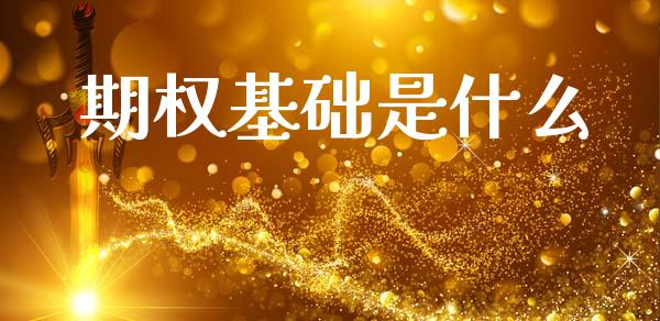 期权基础是什么_新股申购_第1张_期货投资学习_新股申购_融资融券_基金交易 期权基础是什么_https://m.eyunqq.com_新股申购_第1张