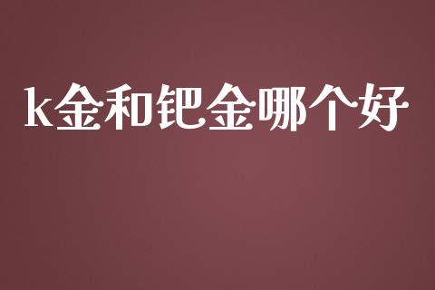 k金和钯金哪个好_https://m.eyunqq.com_期货投资学习_第1张