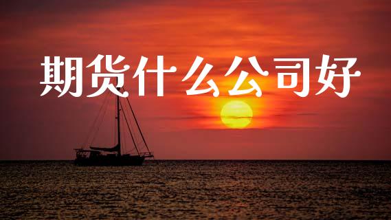 期货什么公司好_https://m.eyunqq.com_融资融券_第1张