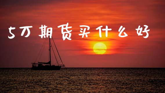 5万期货买什么好_https://m.eyunqq.com_融资融券_第1张