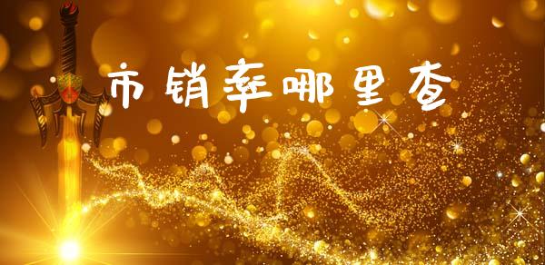 市销率哪里查_https://m.eyunqq.com_期货投资学习_第1张