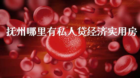 抚州哪里有私人贷经济实用房_https://m.eyunqq.com_基金交易_第1张