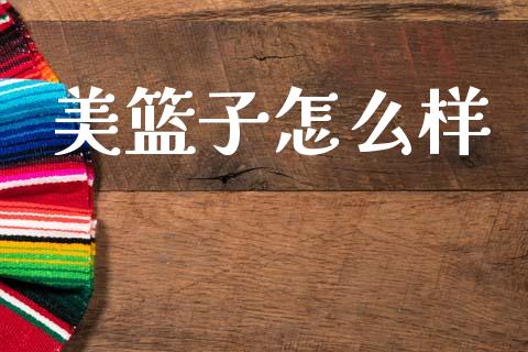 美篮子怎么样_https://m.eyunqq.com_新股申购_第1张