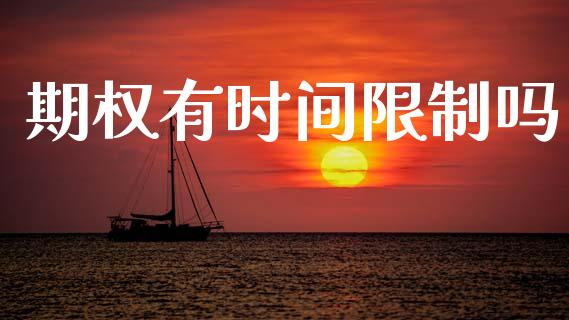 期权有时间限制吗_https://m.eyunqq.com_基金交易_第1张