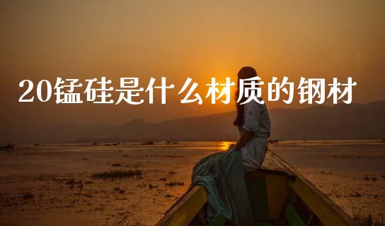 20锰硅是什么材质的钢材_https://m.eyunqq.com_新股申购_第1张