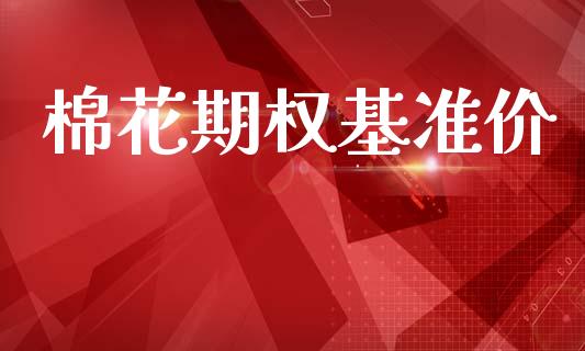 棉花期权基准价_https://m.eyunqq.com_新股申购_第1张