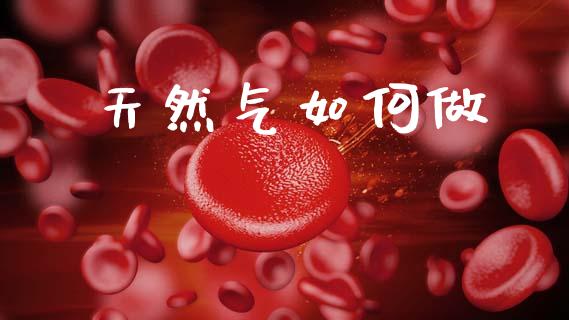 天然气如何做_https://m.eyunqq.com_期货投资学习_第1张