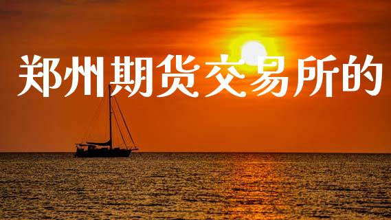 郑州期货交易所的_https://m.eyunqq.com_新股申购_第1张