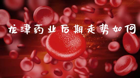 龙津药业后期走势如何_https://m.eyunqq.com_基金交易_第1张