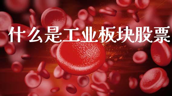 什么是工业板块股票_https://m.eyunqq.com_基金交易_第1张