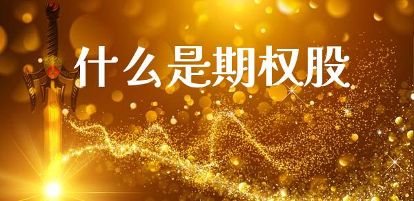 什么是期权股_https://m.eyunqq.com_期货投资学习_第1张