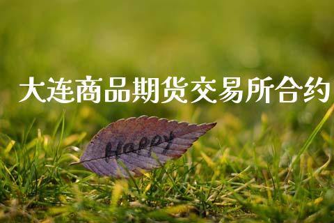 大连商品期货交易所合约_https://m.eyunqq.com_新股申购_第1张