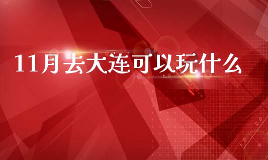 11月去大连可以玩什么_https://m.eyunqq.com_融资融券_第1张