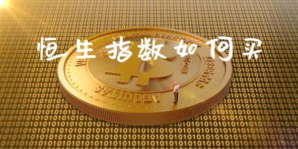 恒生指数如何买_https://m.eyunqq.com_基金交易_第1张