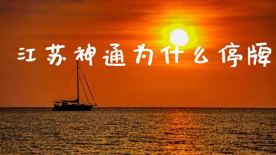 江苏神通为什么停牌_期货投资学习_第1张_期货投资学习_新股申购_融资融券_基金交易 江苏神通为什么停牌_https://m.eyunqq.com_期货投资学习_第1张