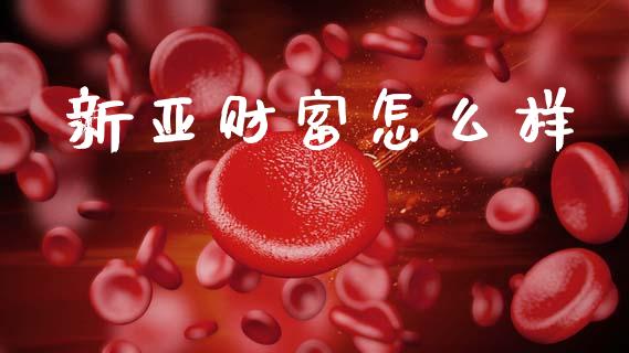新亚财富怎么样_https://m.eyunqq.com_新股申购_第1张