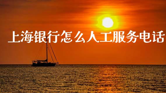 上海银行怎么人工服务电话_https://m.eyunqq.com_基金交易_第1张