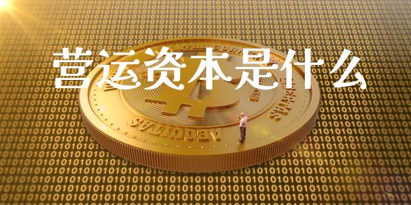 营运资本是什么_https://m.eyunqq.com_新股申购_第1张