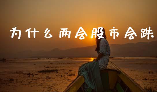为什么两会股市会跌_https://m.eyunqq.com_新股申购_第1张