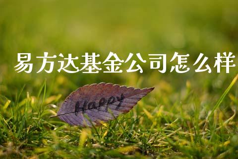 易方达基金公司怎么样_https://m.eyunqq.com_基金交易_第1张