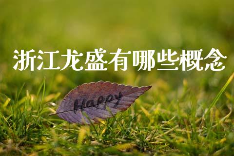 浙江龙盛有哪些概念_https://m.eyunqq.com_融资融券_第1张