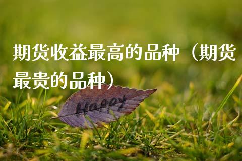 期货收益最高的品种(期货最贵的品种)_新股申购_第1张_期货投资学习_新股申购_融资融券_基金交易 期货收益最高的品种(期货最贵的品种)_https://m.eyunqq.com_新股申购_第1张