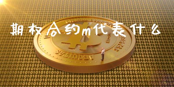 期权合约m代表什么_https://m.eyunqq.com_新股申购_第1张