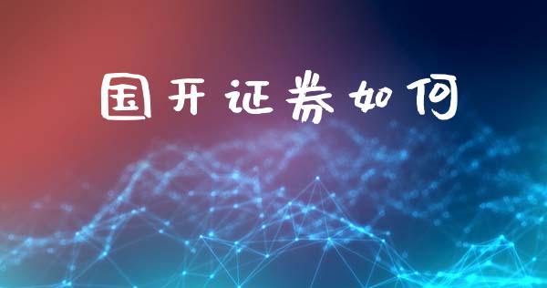 国开证券如何_https://m.eyunqq.com_新股申购_第1张