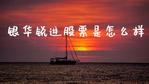 银华锐进股票是怎么样_https://m.eyunqq.com_基金交易_第1张