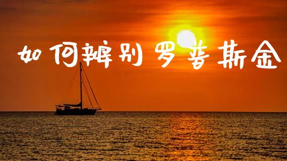 如何辨别罗普斯金_https://m.eyunqq.com_期货投资学习_第1张