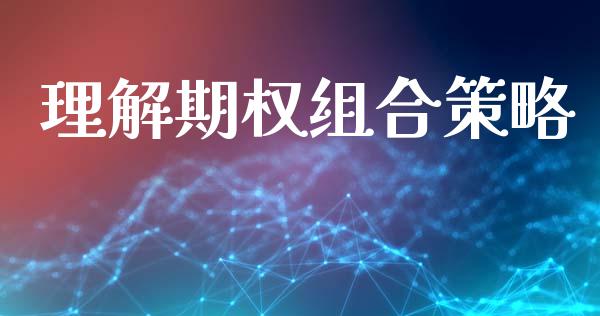 理解期权组合策略_https://m.eyunqq.com_新股申购_第1张