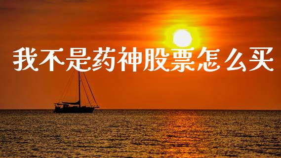 我不是药神股票怎么买_https://m.eyunqq.com_基金交易_第1张