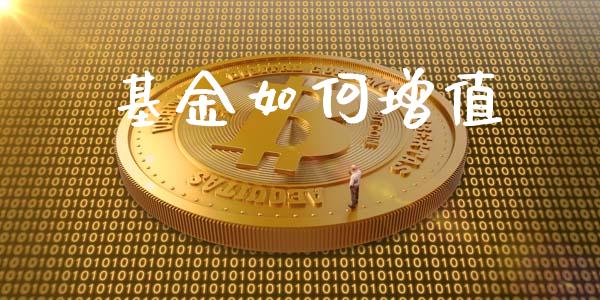 基金如何增值_https://m.eyunqq.com_基金交易_第1张