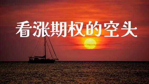 看涨期权的空头_https://m.eyunqq.com_期货投资学习_第1张